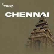 Tamil Mirchi 98.3 Logo