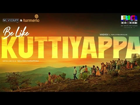 Be Like Kuttiyappa