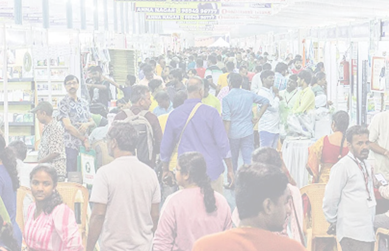 50th Golden Jubilee Chennai Book Fair 2027