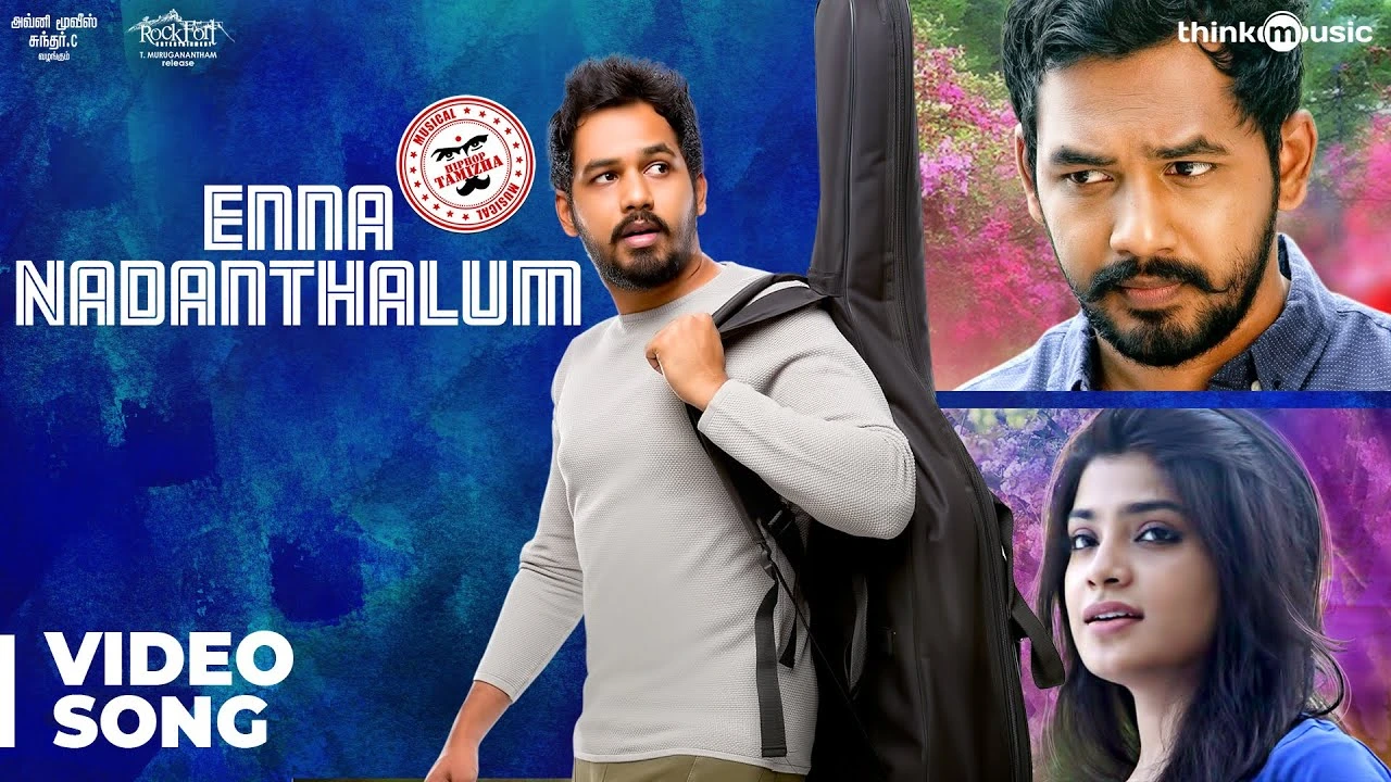 Enna Nadanthalum