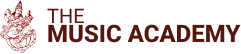 Music Academy Madras 100th Annual Music Concerts 2026 Poster
