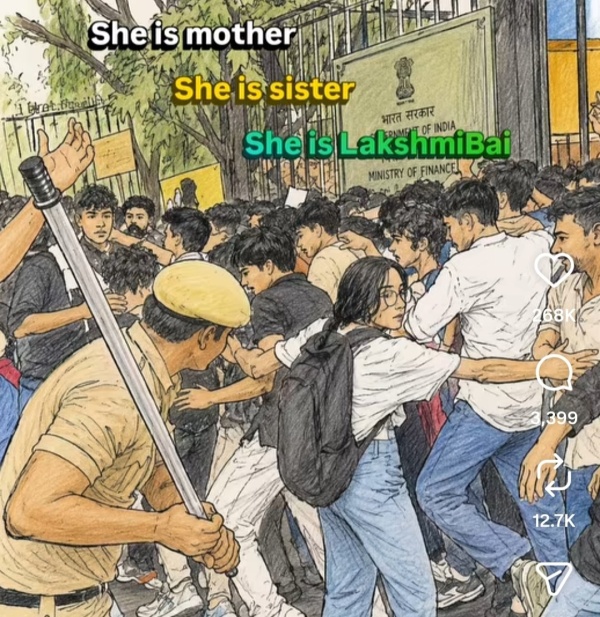 இந்த அருமை மகள்தான் மாக்சிம் கோர்க்கியின் தாய்