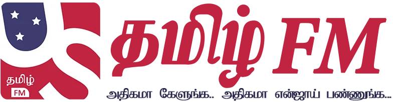 US Tamil FM Logo